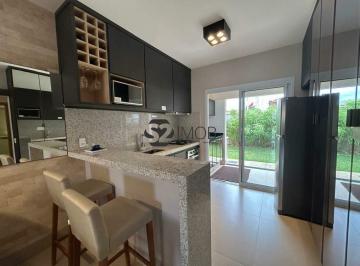 Casa · 92m² · 3 Quartos · 2 Vagas · Casa de Condomínio para venda em Condomínio Reserva Central de 91.64m² com 3 Quartos, 1 Suite e 2 Ga