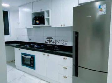 Apartamento · 55m² · 2 Quartos · Apartamento para alugar em Portal Recanto das Rosas de 55.00m² com 2 Quartos e 1 Suite