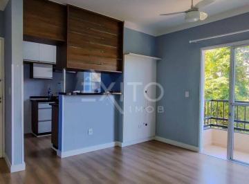 Apartamento · 57m² · 2 Quartos · 1 Vaga · Apartamento para venda em Núcleo Colonial Barão De Jundiaí de 57.00m² com 2 Quartos e 1 Garagem