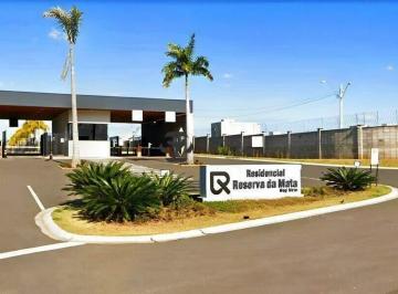 Terreno · 200m² · Terreno para venda em Condominio Reserva da Mata de 200.00m²