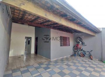Casa · 100m² · 3 Quartos · 2 Vagas · Casa para venda em Jardim Europa de 100.00m² com 3 Quartos e 2 Garagens