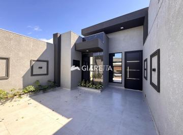 Casa · 100m² · 1 Quarto · 2 Vagas · Casa com ótimo custo benefício à venda no JARDIM PARIZOTTO, TOLEDO - PR