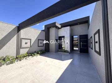 Casa · 100m² · 1 Quarto · 2 Vagas · Casa com ótimo custo benefício no JARDIM PARIZOTTO, TOLEDO - PR