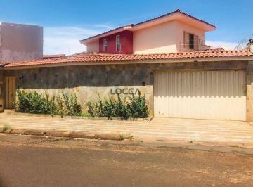 Casa · 264m² · 4 Quartos · 4 Vagas · Casa para alugar em Parque Residencial Lagoinha de 264.00m² com 4 Quartos, 2 Suites e 4 Garagens