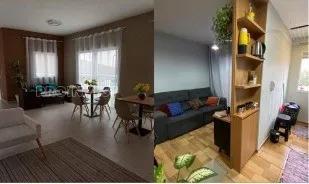 Apartamento de 2 quartos, Cotia · Apartamento para venda em Barro Branco de 47.00m² com 2 Quartos e 1 Garagem