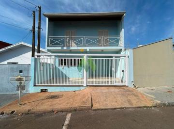 Casa · 125m² · 3 Quartos · 1 Vaga · Casa para alugar em Vila Nossa Senhora De Fatima de 125.00m² com 3 Quartos, 1 Suite e 1 Garagem
