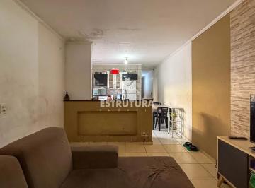 Casa · 101m² · 3 Quartos · 2 Vagas · Casa para venda em Parque Mãe Preta de 101.00m² com 3 Quartos, 1 Suite e 2 Garagens