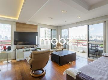 Casa · 173m² · 5 Quartos · 3 Vagas · Apartamento à venda na Rua Itacema, 100 - Itaim Bibi - São Paulo - SP - CEP: 04530-050