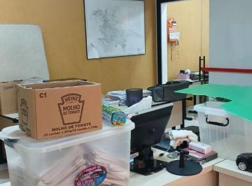 e20364ffd8dac670a9a5fc261dc57c55641e1813 · Sala para alugar, 30 m² por R$ 1.620,74/mês - Santa Terezinha - Piracicaba/SP
