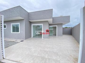 Casa · 52m² · 2 Quartos · 1 Vaga · Casa com 2 quartos a venda em Pontal do Paraná