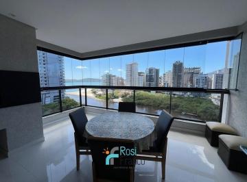 Apartamento · 4 Quartos · 3 Vagas · Apartamento 4 suítes Meia Praia SC