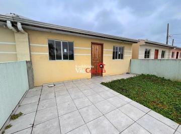 Casa · 42m² · 2 Quartos · 1 Vaga · Casa com 2 quartos em condomínio Pontal do Paraná