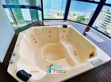 Apartamento · 4 Quartos · 2 Vagas · Apartamento 4 suítes com vista mar Meia Praia SC