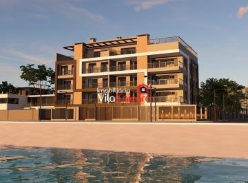 Apartamento · 64m² · 2 Quartos · 2 Vagas · Apartamento Edifício LG Saint Matinhos