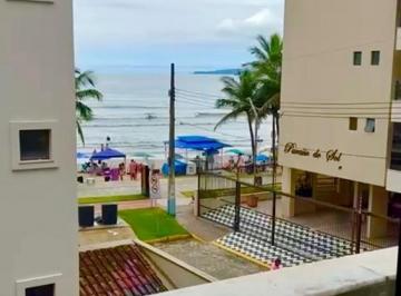 Apartamento · 2 Quartos · 1 Vaga · Apartamento 2 dormitórios vista mar Meia Praia SC