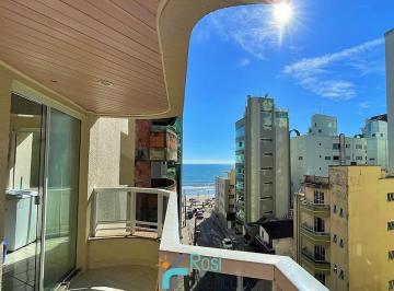 Apartamento · 3 Quartos · 2 Vagas · Apartamento 3 dormitórios vista mar Meia Praia SC