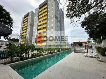 Apartamento · 65m² · 3 Quartos · 1 Vaga · Apartamento com 3 dormitórios à venda, 65m² por R$ 480.000,00 - Meu Cantinho - Suzano/SP