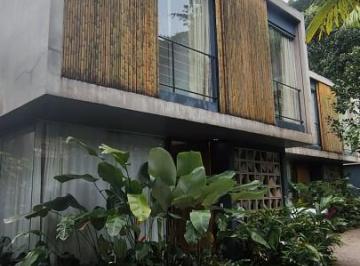202608311838587344.jpg · Casa em Condomínio para Locação em São Sebastião, Camburi, 4 dormitórios, 4 suítes, 5 banheiros, 2 v