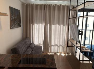 Apartamento de 1 quarto, Curitiba · Flat mobiliado para alugar no MyPlace Jardim Botânico – Curitiba