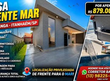 202607231820462139.jpg · Casa Frente Mar à Venda no Bopiranga | Itanhaém