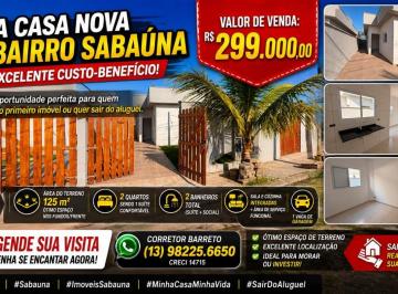 202606300329431690.png · Casa à Venda no Bairro Sabaúna | 2 Quartos e Suíte