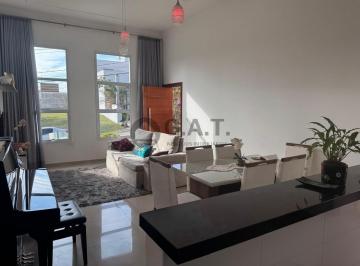 Foto 01 · Venda de casa em condomínio em Sorocaba-SP, Wanel Ville: 3 quartos, 1 suíte, 2 salas, 2 banheiros, 4