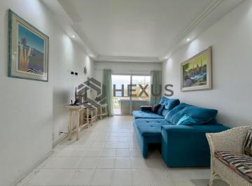 Foto · Apartamento frente mar com varanda vista mar e lazer nas Pitangueiras, Guarujá