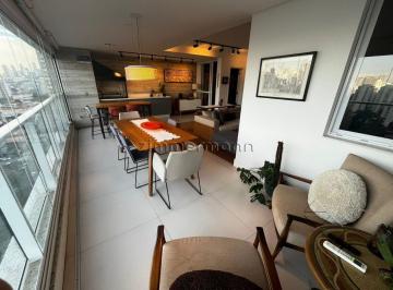 Apartamento · 145m² · 4 Quartos · 4 Vagas · APARTAMENTO VILA ROMANA 4 DORMITÓRIOS 4 VAGAS