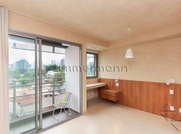 Apartamento · 29m² · 1 Quarto · APARTAMENTO STUDIO  PINHEIROS 1 DORMITÓRIO SEM VAGA