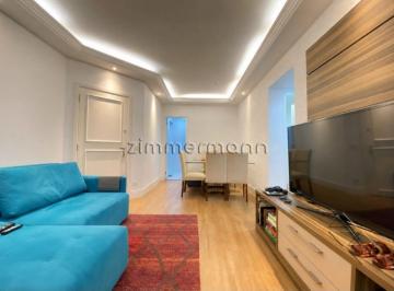 Apartamento · 80m² · 3 Quartos · 2 Vagas · APARTAMENTO VILA MARIANA 3 DORMITORIOS 2 VAGAS