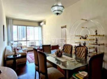 Apartamento · 95m² · 3 Quartos · 2 Vagas · Apartamento : Padrão / Residencial / Leblon