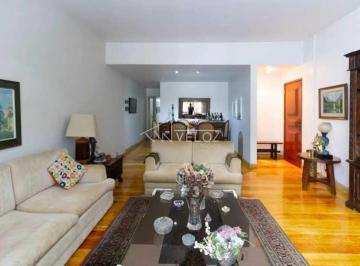 Apartamento · 140m² · 3 Quartos · 1 Vaga · Apartamento : Padrão / Residencial / Leblon