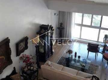 Apartamento · 430m² · 6 Quartos · 2 Vagas · Apartamento : Padrão / Residencial / São Conrado