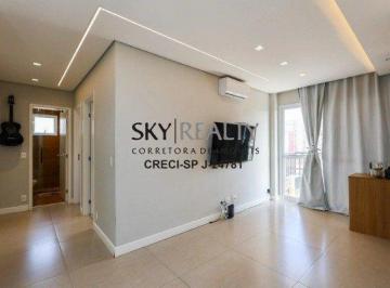Apartamento · 58m² · 2 Quartos · 2 Vagas · Apartamento à venda - no Fazenda Morumbi