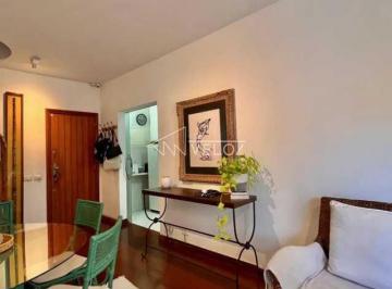 Apartamento · 112m² · 2 Quartos · 2 Vagas · Apartamento à venda na Gávea com 112m², 2 quartos e 2 vagas