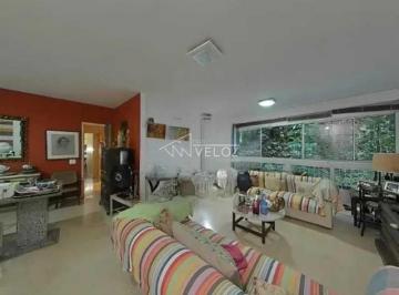 Apartamento · 125m² · 3 Quartos · 1 Vaga · Apartamento : / Residencial / Lagoa
