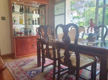 Apartamento de 4 quartos, Rio de Janeiro · Apartamento -  / Residencial / Cosme Velho