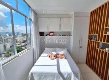 Apartamento · 24m² · 1 Quarto · Studio : / Residencial / Laranjeiras