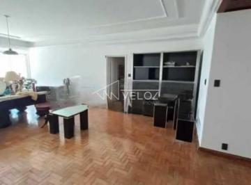 Apartamento · 198m² · 3 Quartos · 2 Vagas · Apartamento : Padrão / Residencial / Catete