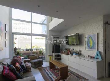 Apartamento · 92m² · 1 Quarto · 1 Vaga · Loft :  / Residencial / São Conrado