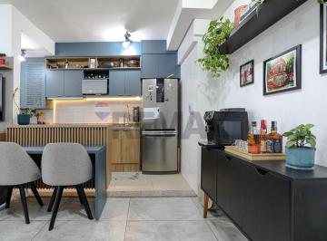 Apartamento · 62m² · 2 Quartos · 1 Vaga · Apartamento com 2 dormitórios sendo 1 suíte à venda no Parque Monte Líbano em Mogi das Cruzes - SP