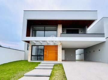 Casa · 192m² · 3 Quartos · 2 Vagas · Casa Nova em Condomínio fechado com 3 quartos em Camobi