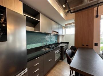 Apartamento · 43m² · 1 Quarto · 1 Vaga · Apartamento à venda com 01 quarto no bairro Medianeira em Santa Maria RS
