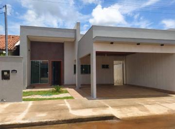 Imagem 1 · Casa para venda em Tangará da Serra