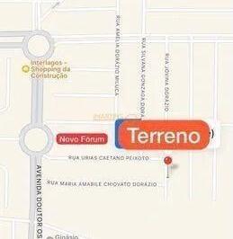 Imagem 1 · Terreno para venda em Centro, Araguari