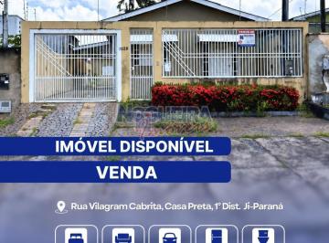 Imagem 1 · Casa para venda em Casa Preta, Ji-Paraná