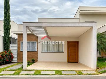 Casa · 100m² · 3 Quartos · 2 Vagas · Casa de condomínio em Rua Wagner Silva de Souza - Jardim Park Real - Indaiatuba/SP