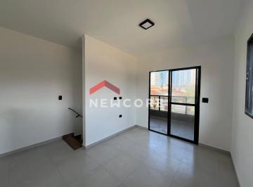 Casa · 62m² · 2 Quartos · 1 Vaga · Casa de condomínio em Rua Mário Daige - Maracanã - Praia Grande/SP