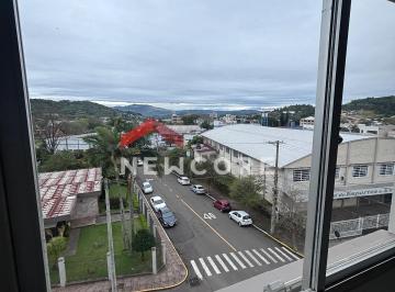 Apartamento · 66m² · 2 Quartos · 2 Vagas · Apartamento em Alfredo Feiten - Centro - Parobé/RS
