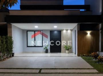 Casa · 134m² · 3 Quartos · 4 Vagas · Casa de condomínio em Rua Christiano Seleguin - Jardim Bréscia - Indaiatuba/SP